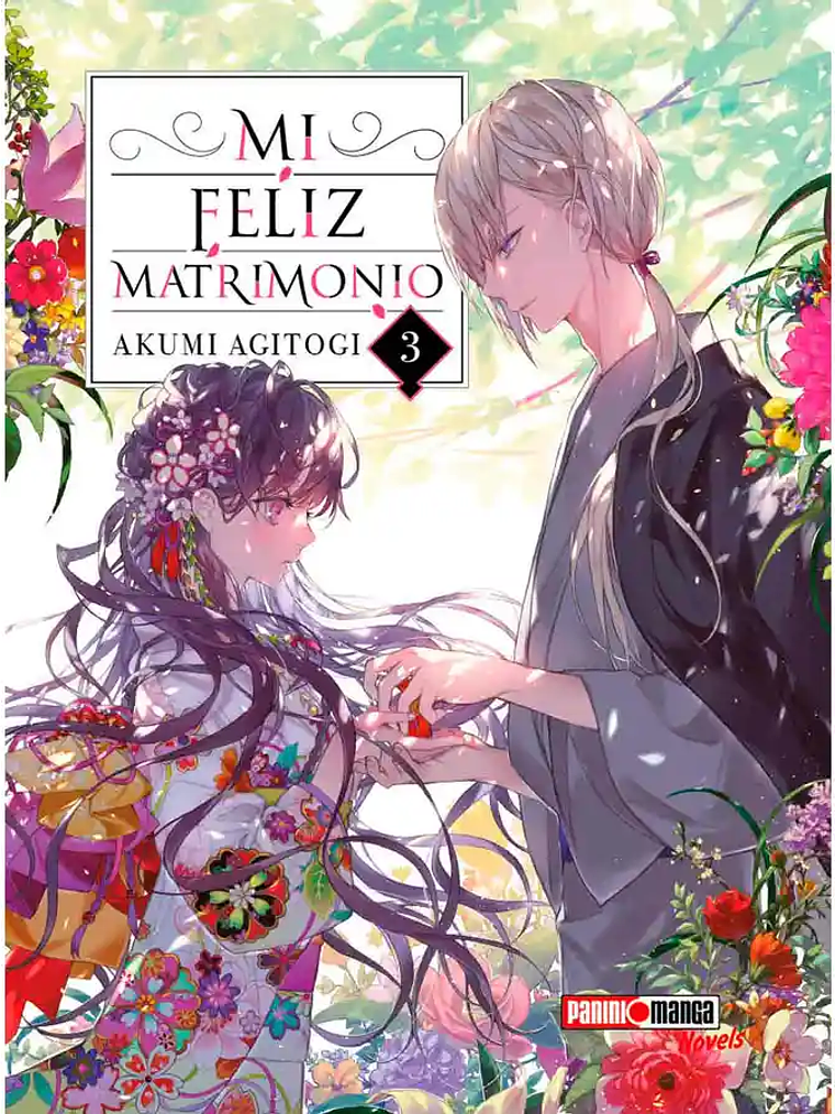 [RESERVA] Mi Feliz Matrimonio (Novela) 03 1