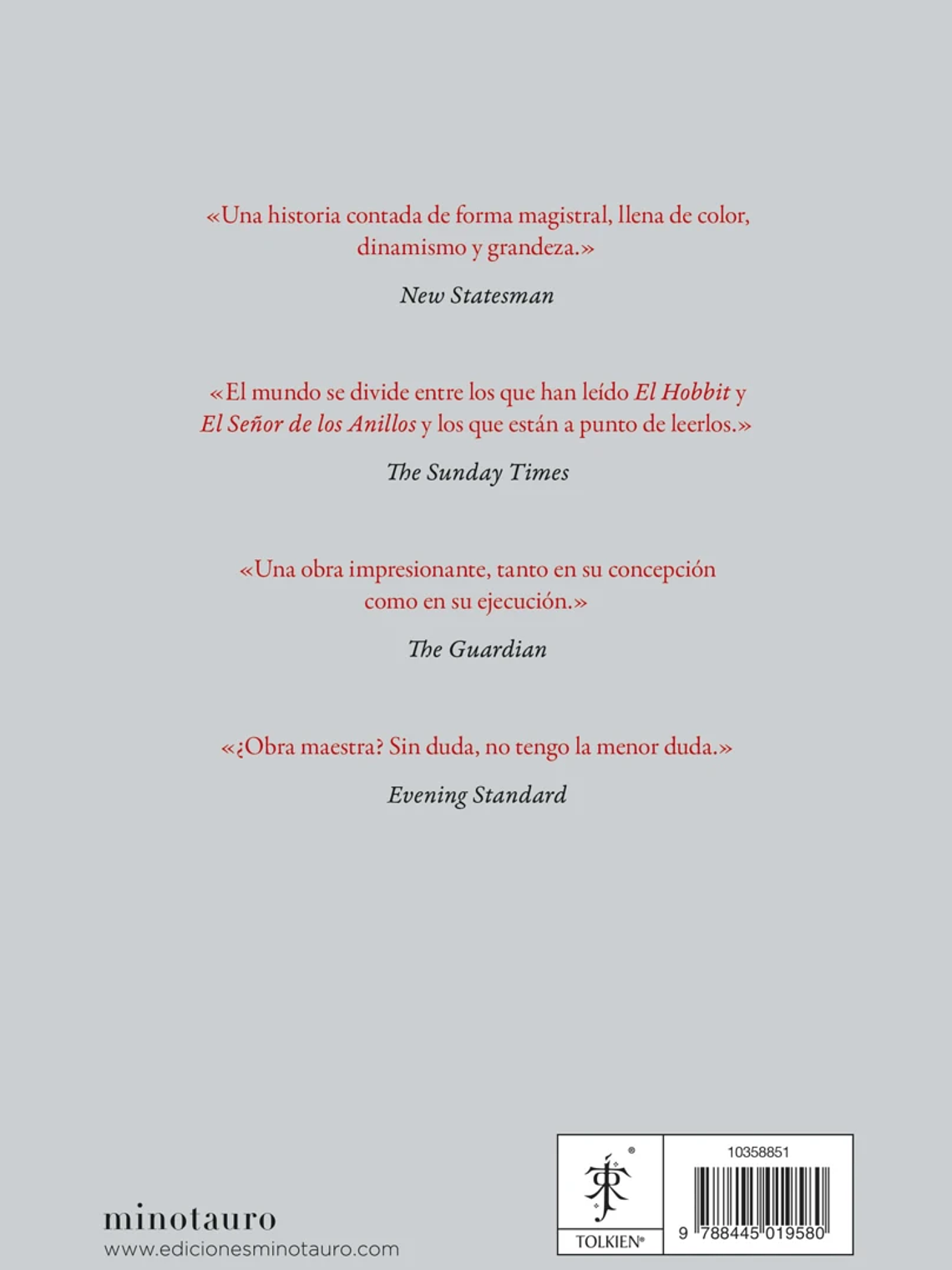 [RESERVA] El Señor de los Anillos. Edición ilustrada por el autor 2