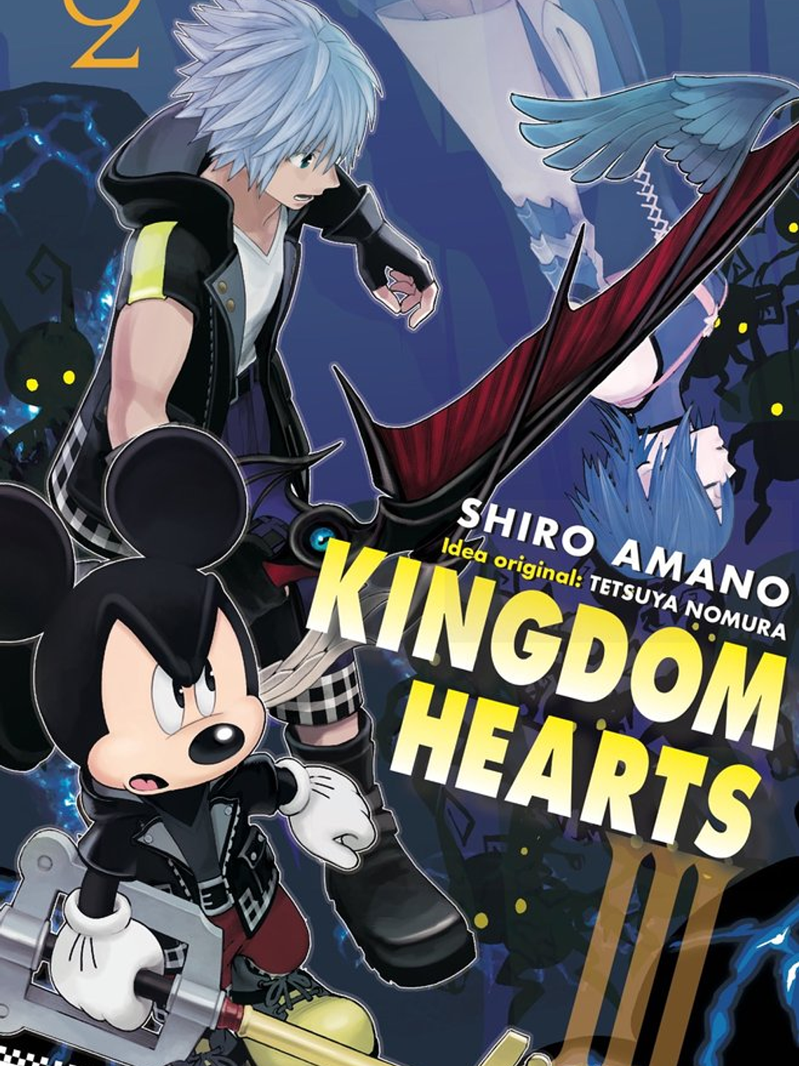[RESERVA] Kingdom Hearts III 02 1