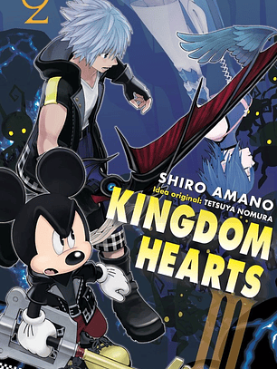 [RESERVA] Kingdom Hearts III 02