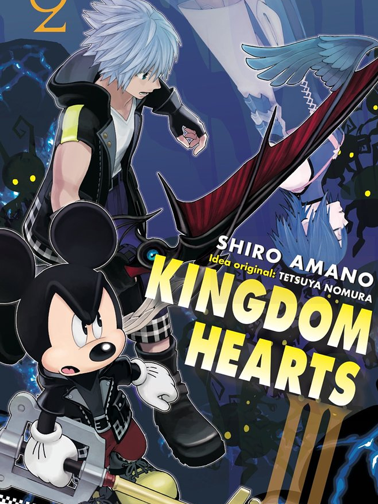 [RESERVA] Kingdom Hearts III 02 1