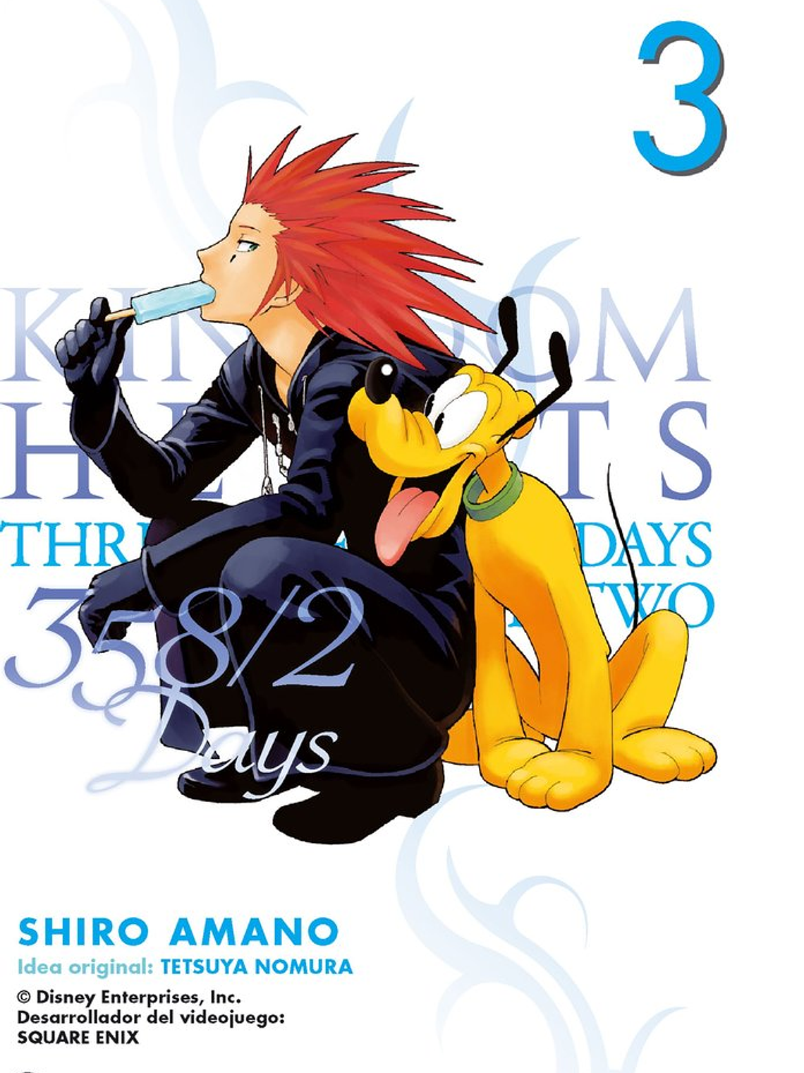 [RESERVA] Kingdom Hearts 358/2 Days 03 1