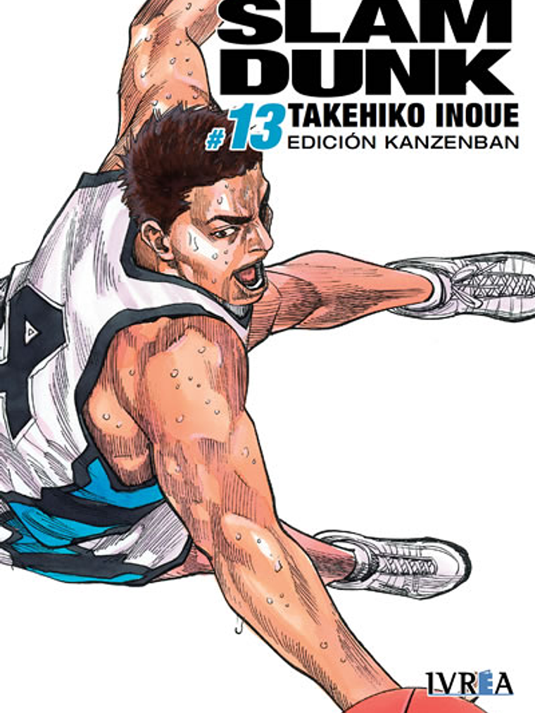 [RESERVA] Slam Dunk (Kanzenban) 13 1