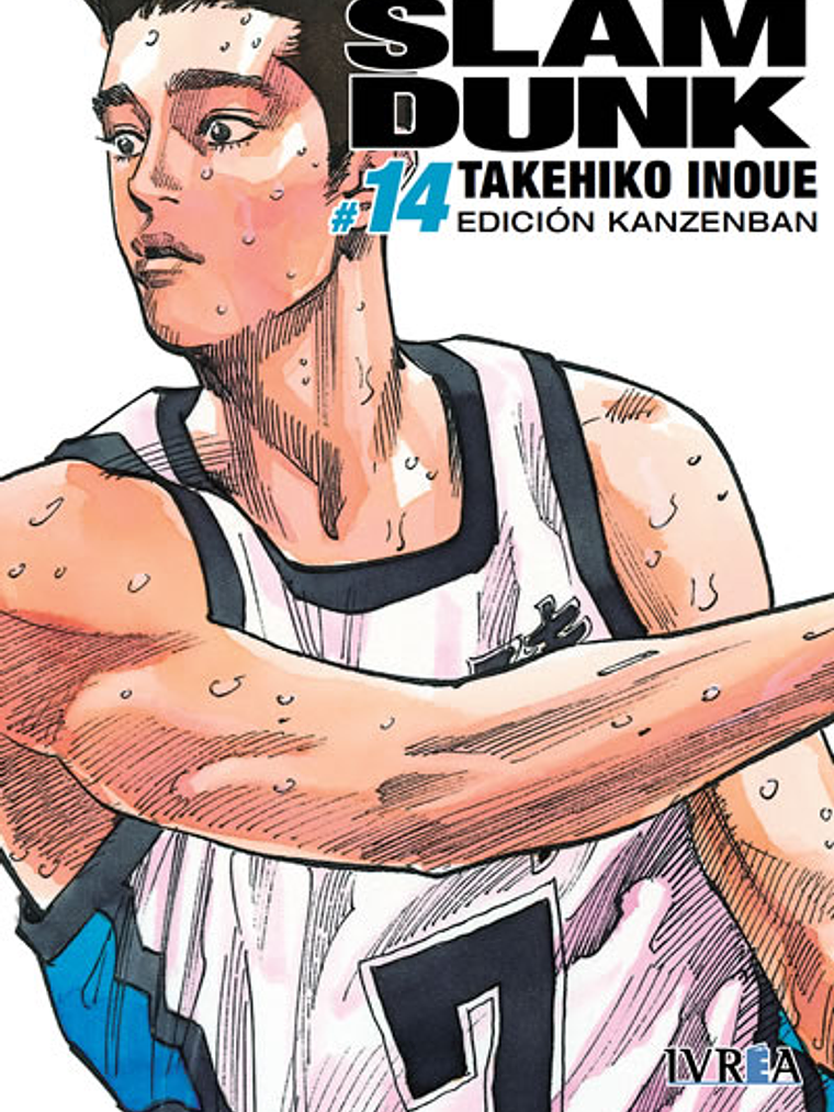 [RESERVA] Slam Dunk (Kanzenban) 14 1