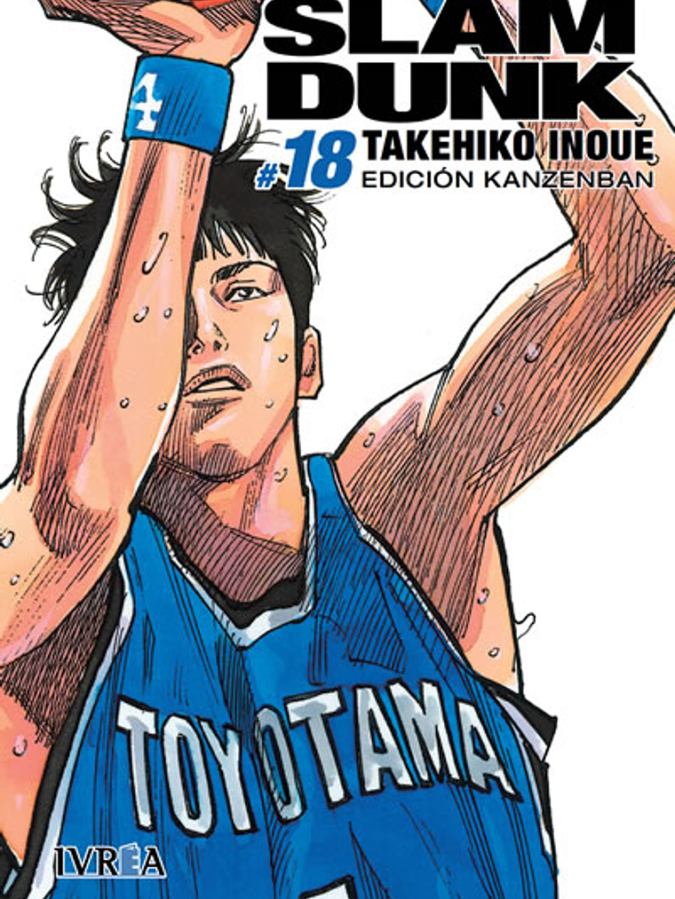 [RESERVA] Slam Dunk (Kanzenban) 18 1