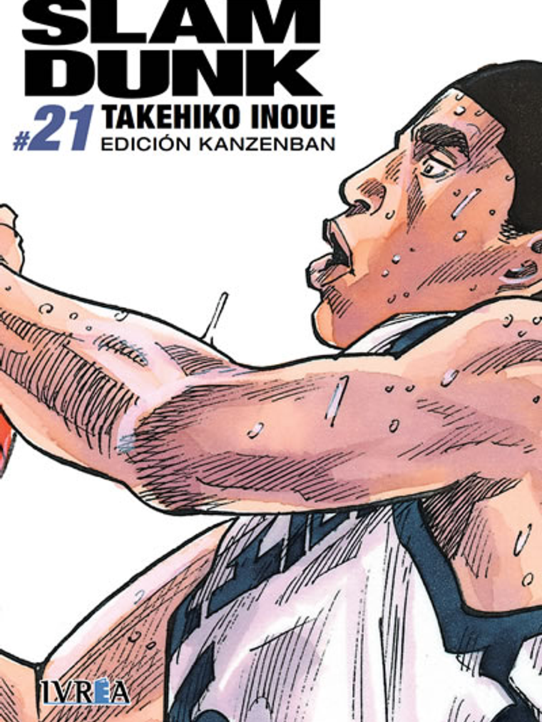 [RESERVA] Slam Dunk (Kanzenban) 21 1