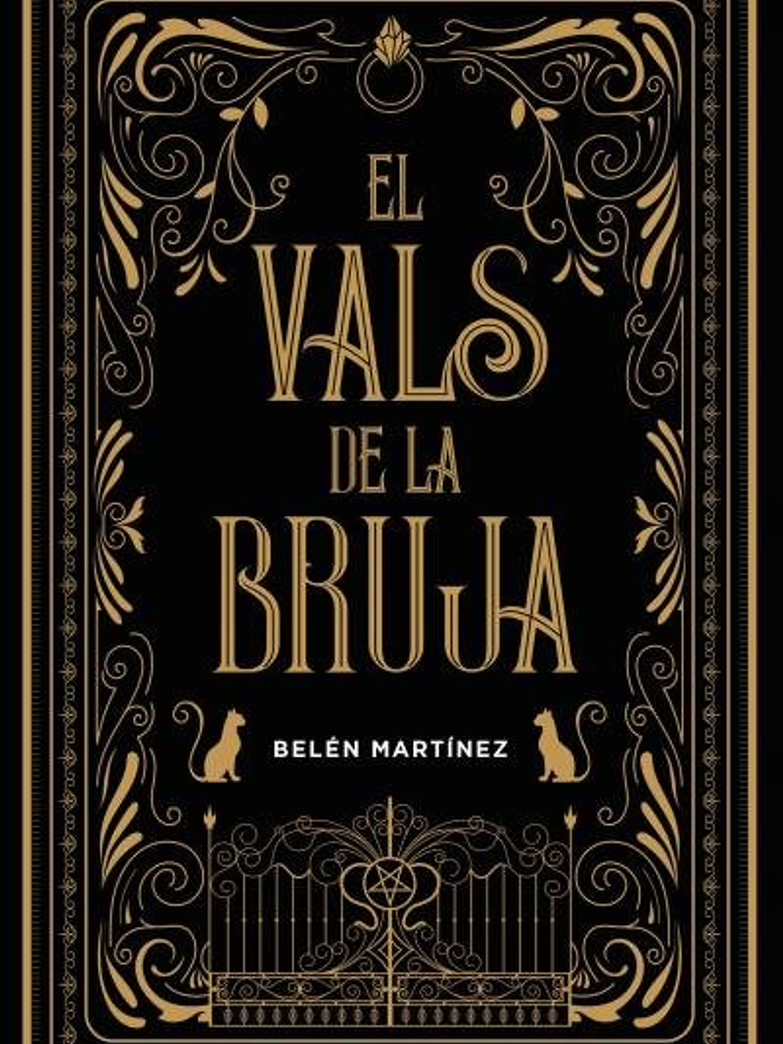 [RESERVA] El Vals de la Bruja (El Vals de la Bruja 01) 1