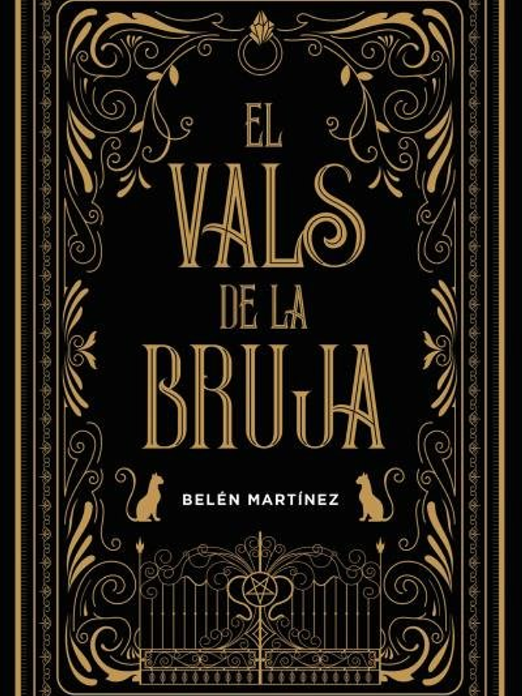 [RESERVA] El Vals de la Bruja (El Vals de la Bruja 01) 1