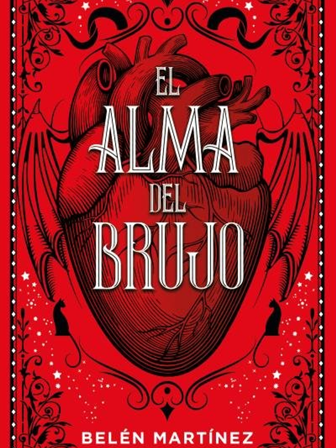 [RESERVA] El Alma del Brujo (El Vals de la Bruja 02) 1