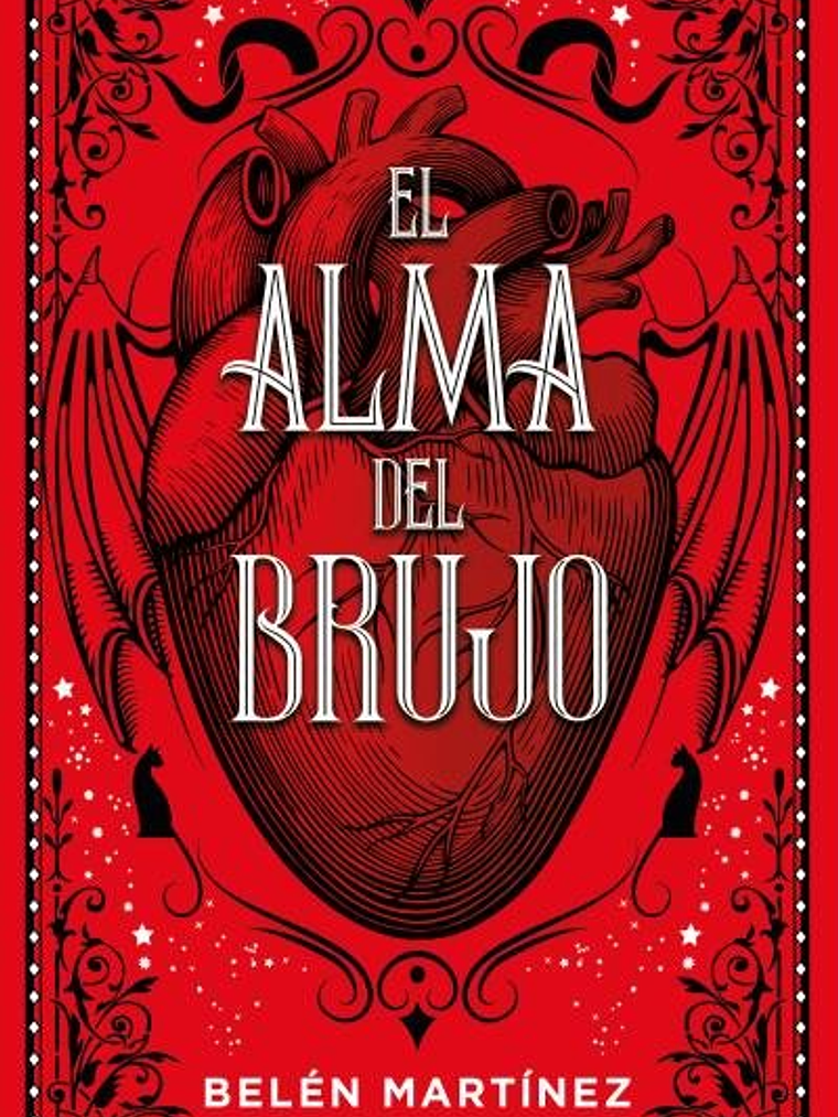 [RESERVA] El Alma del Brujo (El Vals de la Bruja 02) 1