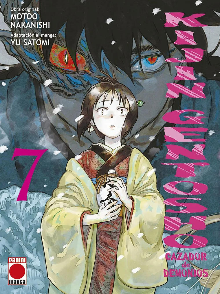 [RESERVA] Kijin Gentosho: Cazador de Demonios 07 1