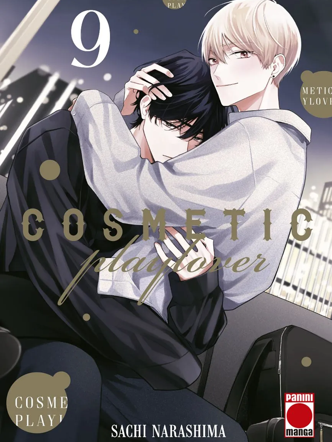 [RESERVA] Cosmetic Playlover 09 1