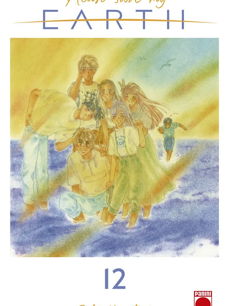 [RESERVA] Please save my earth 12 1