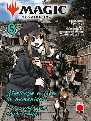 [RESERVA] Magic: The Gathering 05