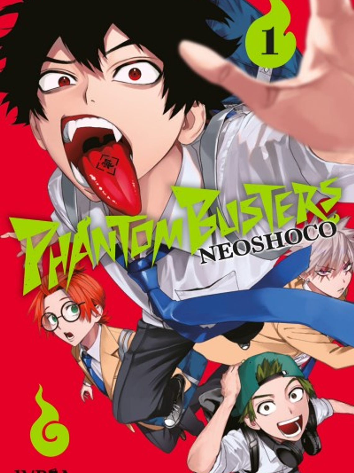 [RESERVA] Phantom Busters 01 1