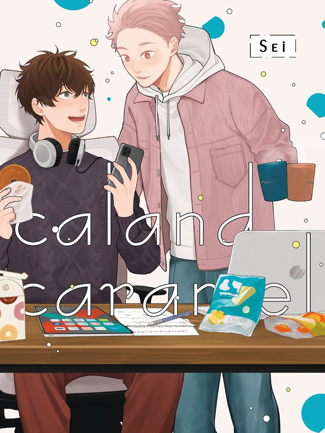 [RESERVA] Caland Caramel 1