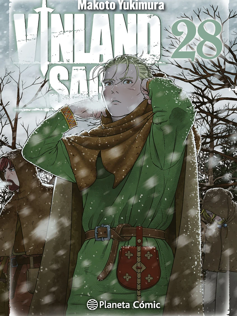 [RESERVA] Vinland Saga 28 1