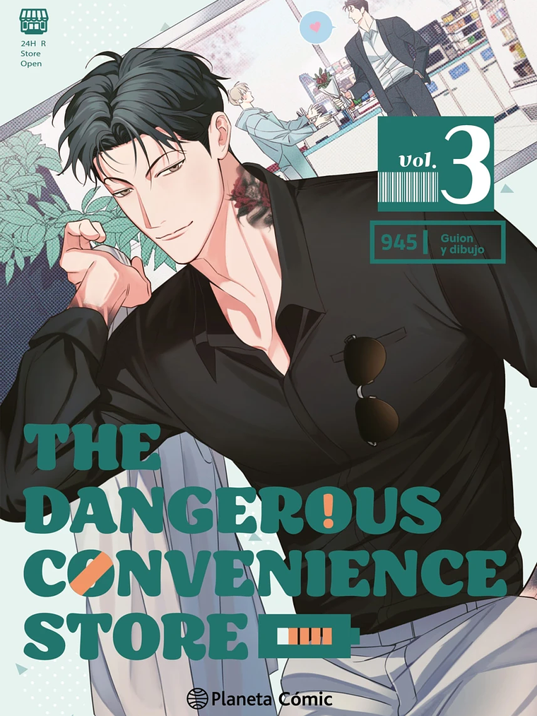 [RESERVA] The Dangerous Convenience Store 03 1