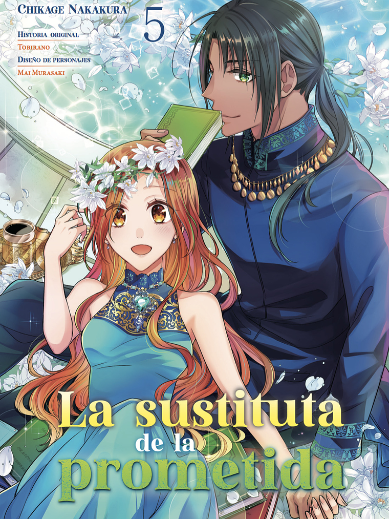 [RESERVA]  La Sustituta de la Prometida 05 1