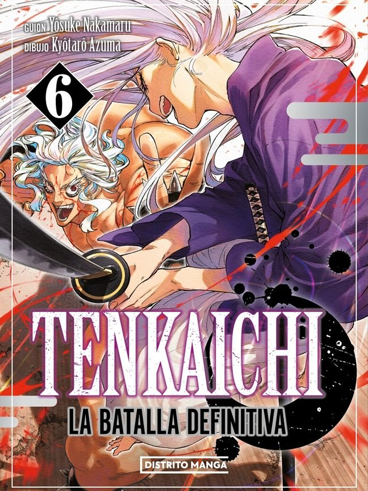 [RESERVA] Tenkaichi: la batalla definitiva 06 1