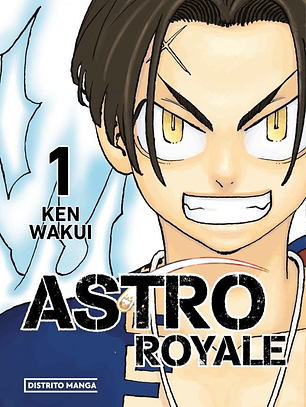 [RESERVA] Astro Royale 01