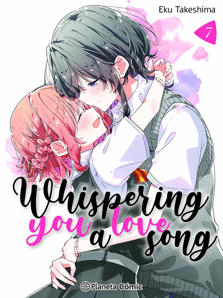 [RESERVA] Whispering you a love song 07 1