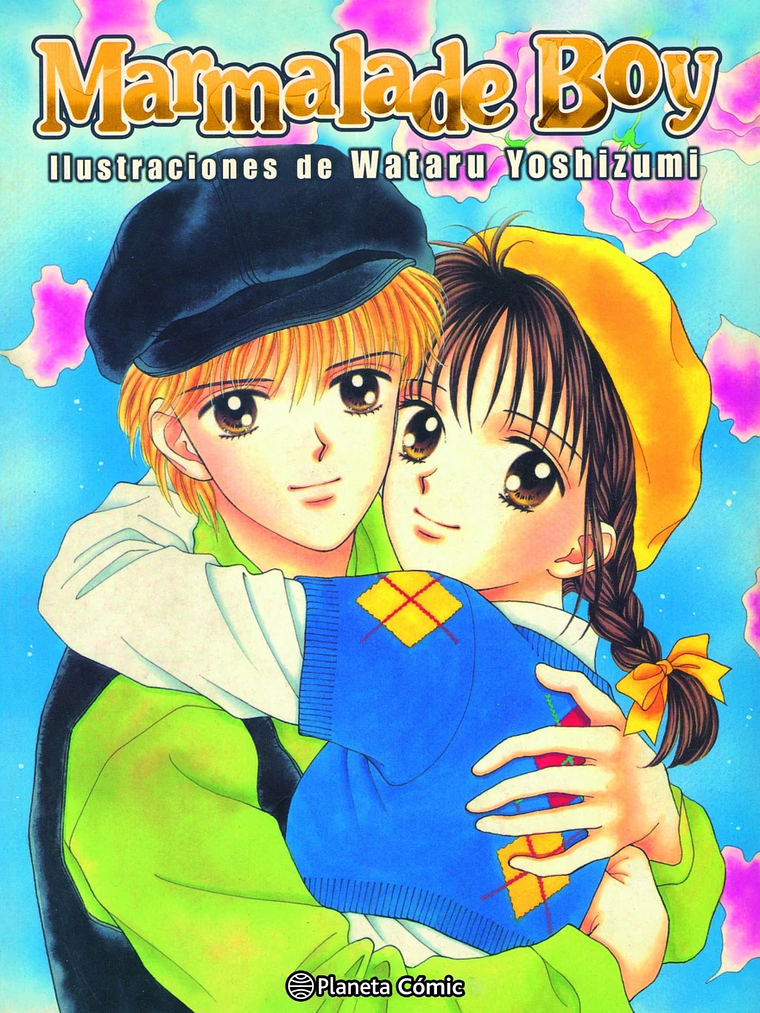 [RESERVA] Marmalade Boy ilustraciones 1