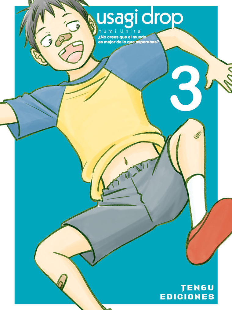 [RESERVA] Usagi Drop 03 1