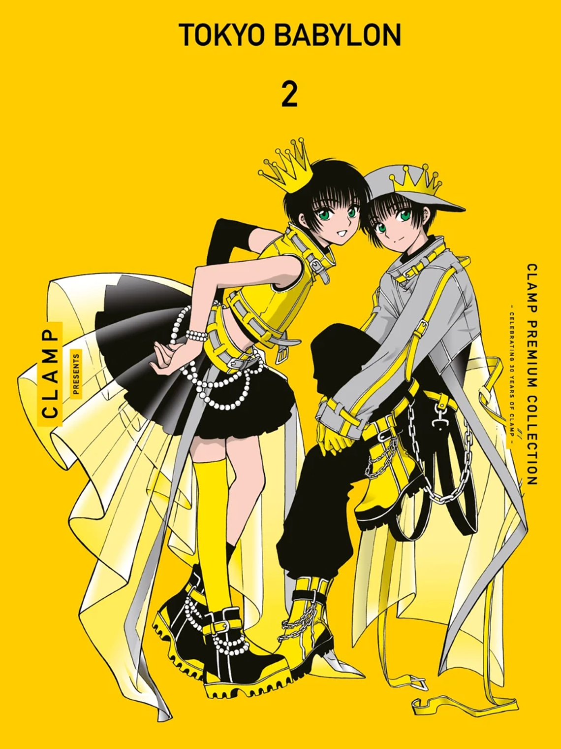 [RESERVA] Tokyo Babylon 02 1