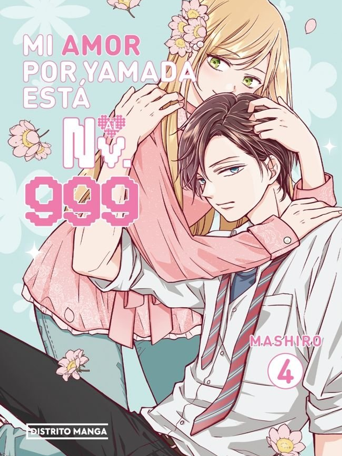 [RESERVA] Mi amor por Yamada está al Nv. 999 04 1