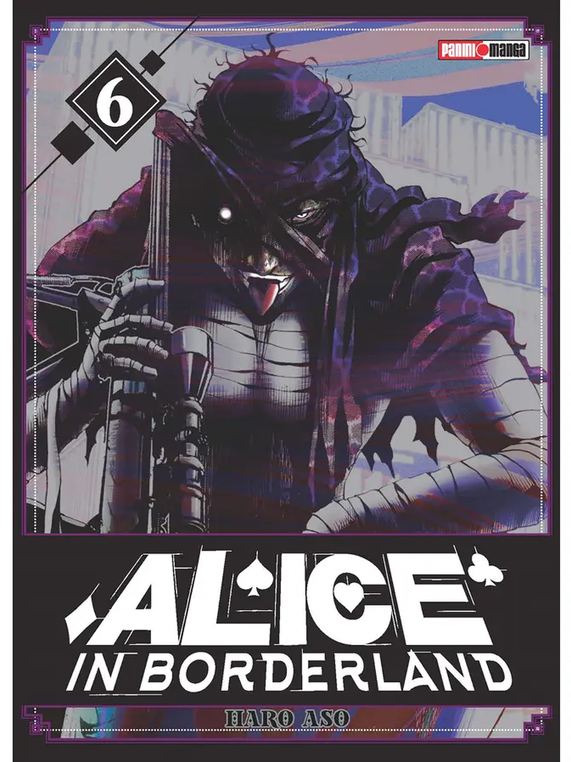 [RESERVA] Alice in Borderland (2en1) 06 1