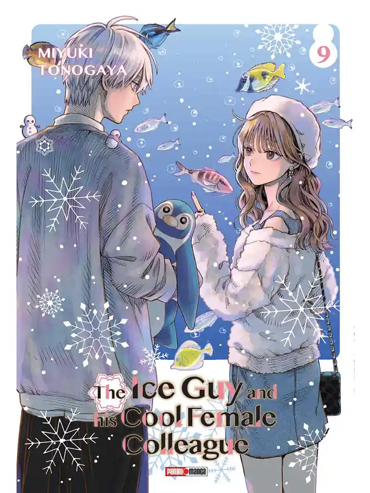 [RESERVA] The Ice Guy And His Cool Female Colleague 09 1