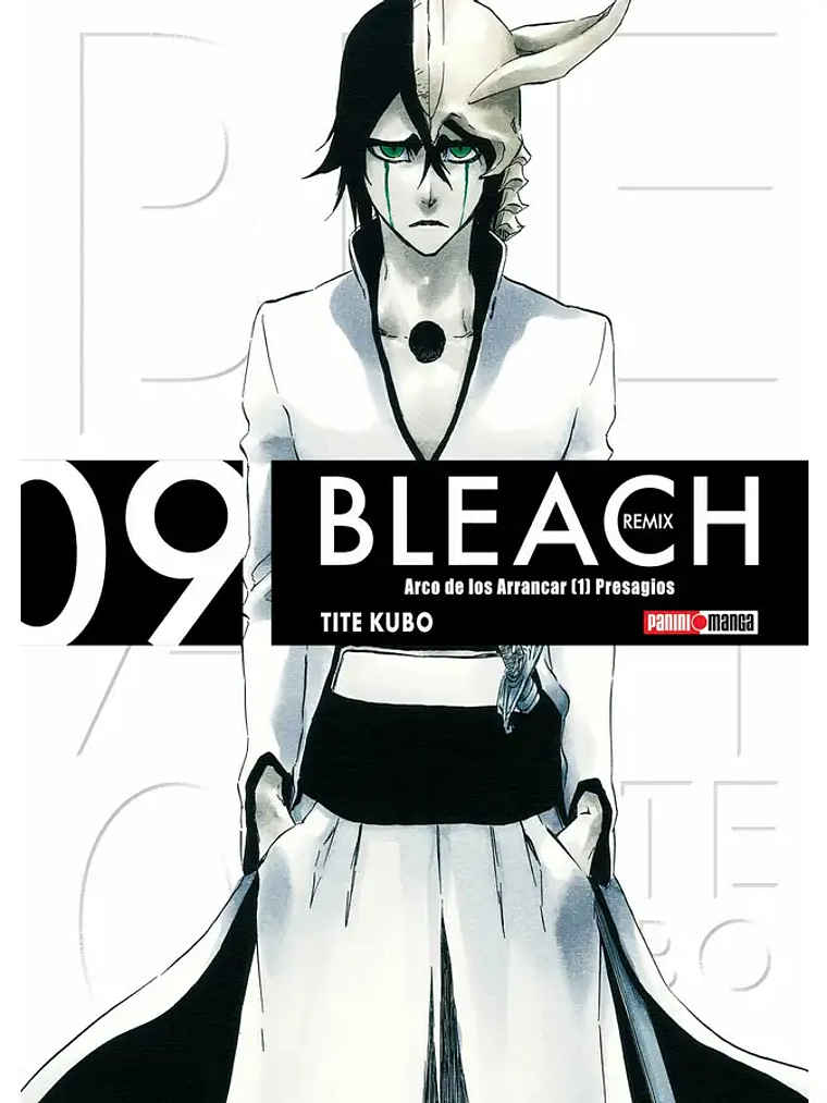 [RESERVA] Bleach Remix 09 1