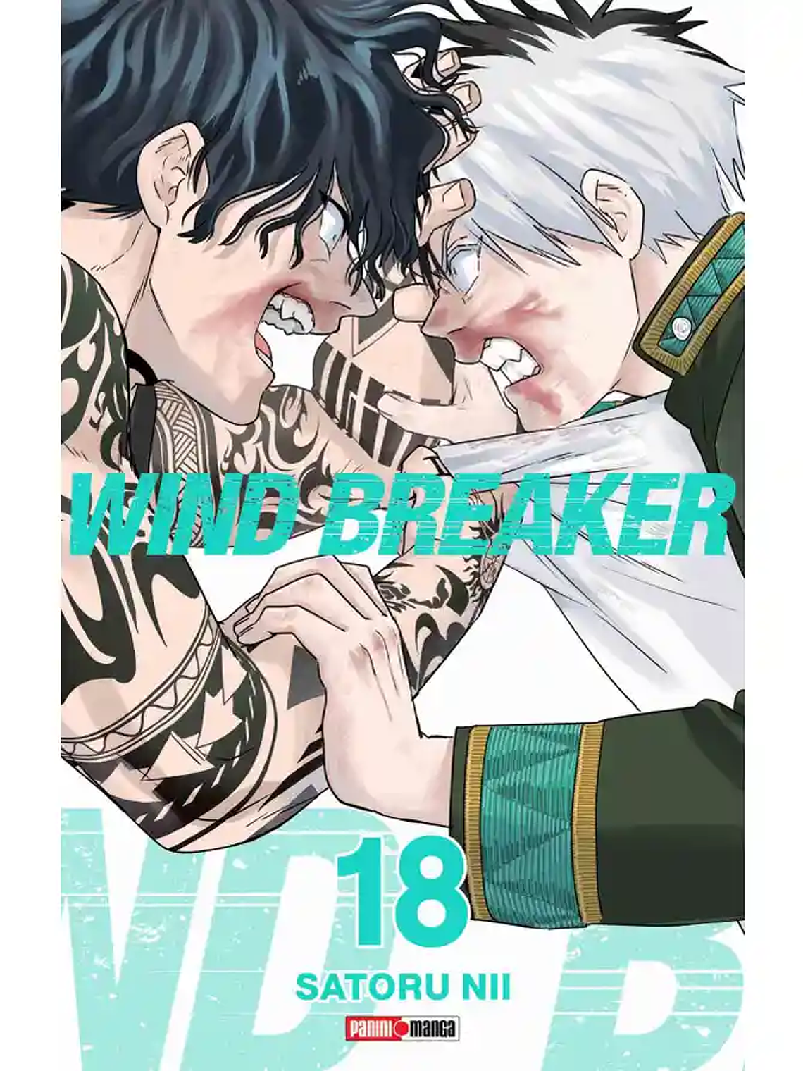 [RESERVA] Wind Breaker 18 1