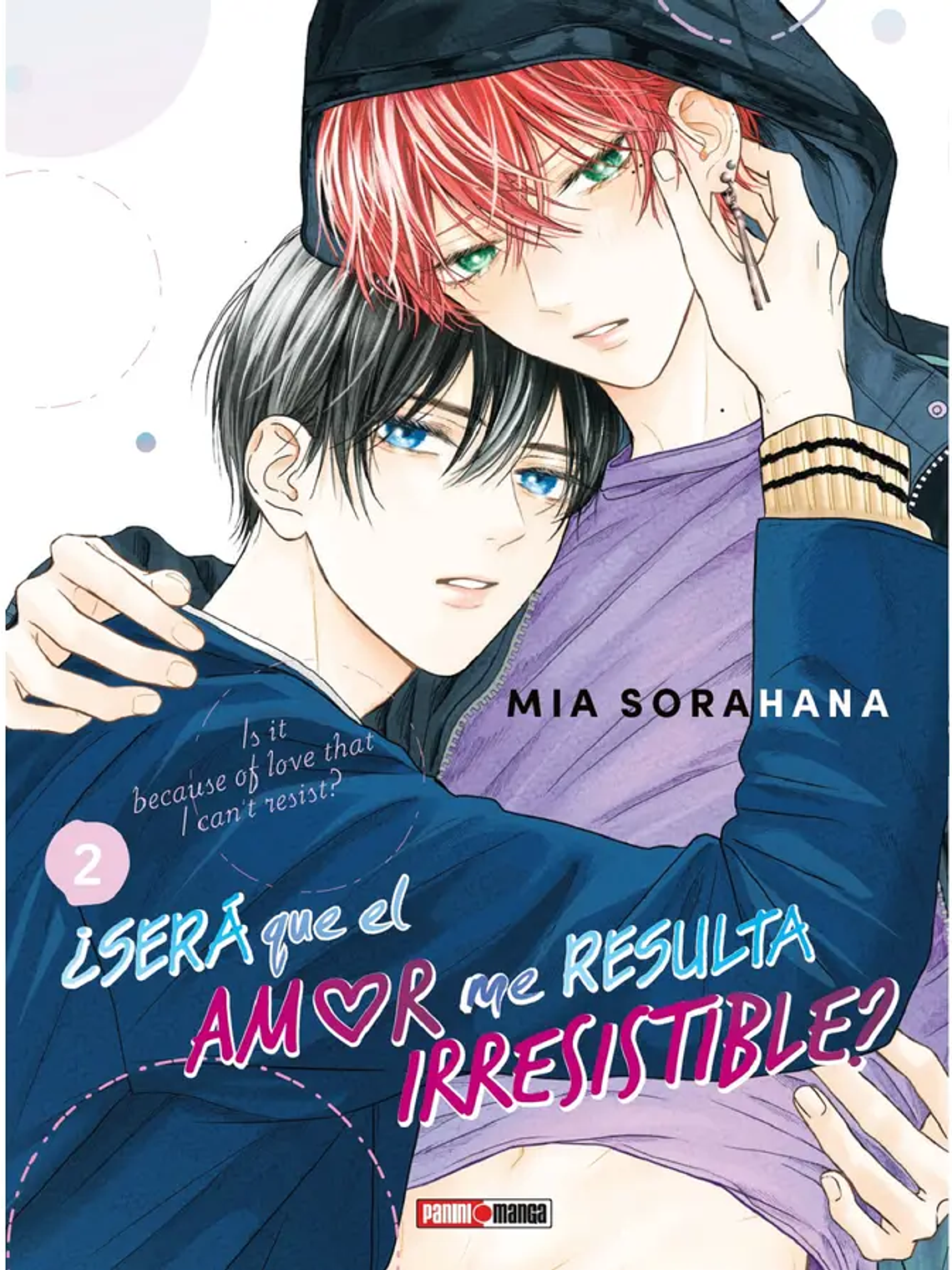 [RESERVA] Será Que El Amor Me Resulta Irresistible 02 1