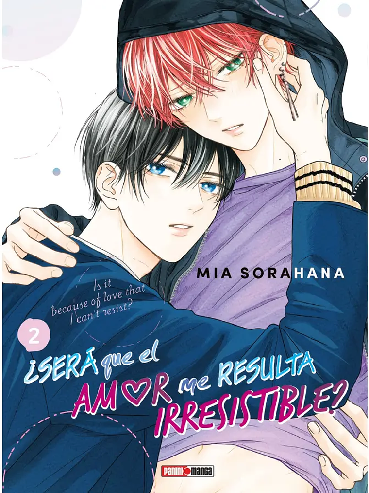 [RESERVA] Será Que El Amor Me Resulta Irresistible 02 1