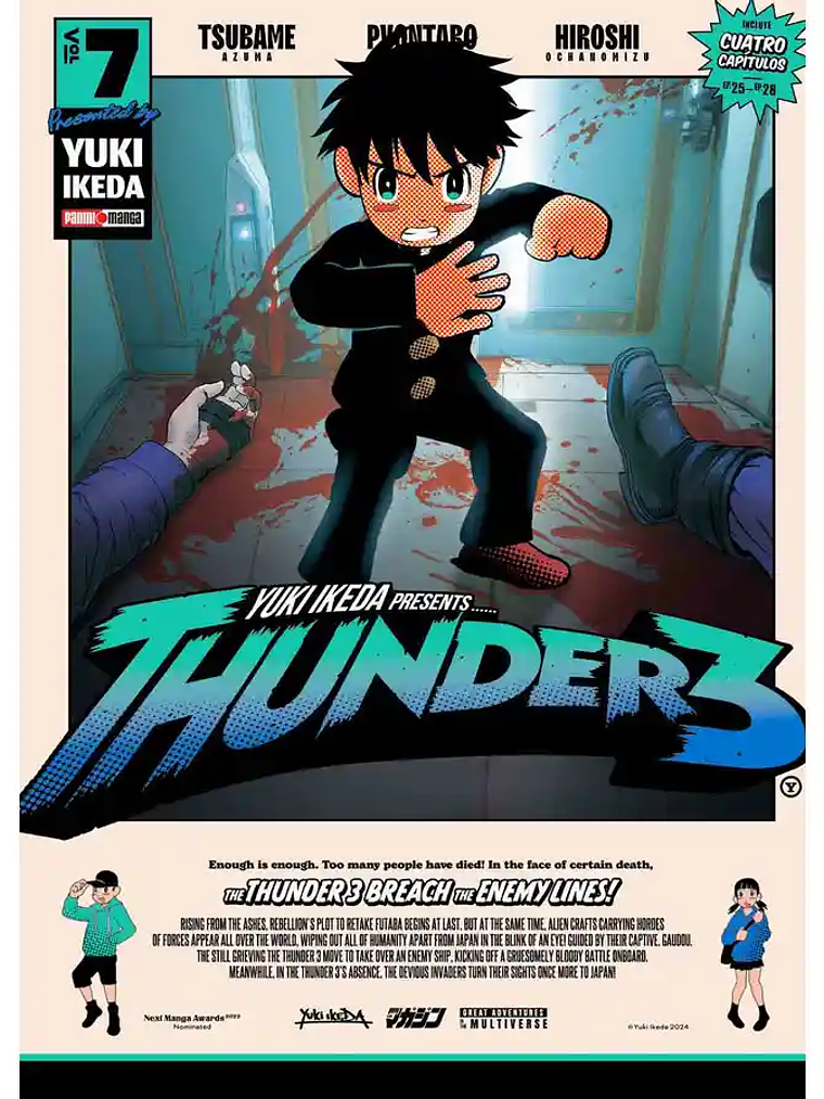 [RESERVA] Thunder 3 07 1