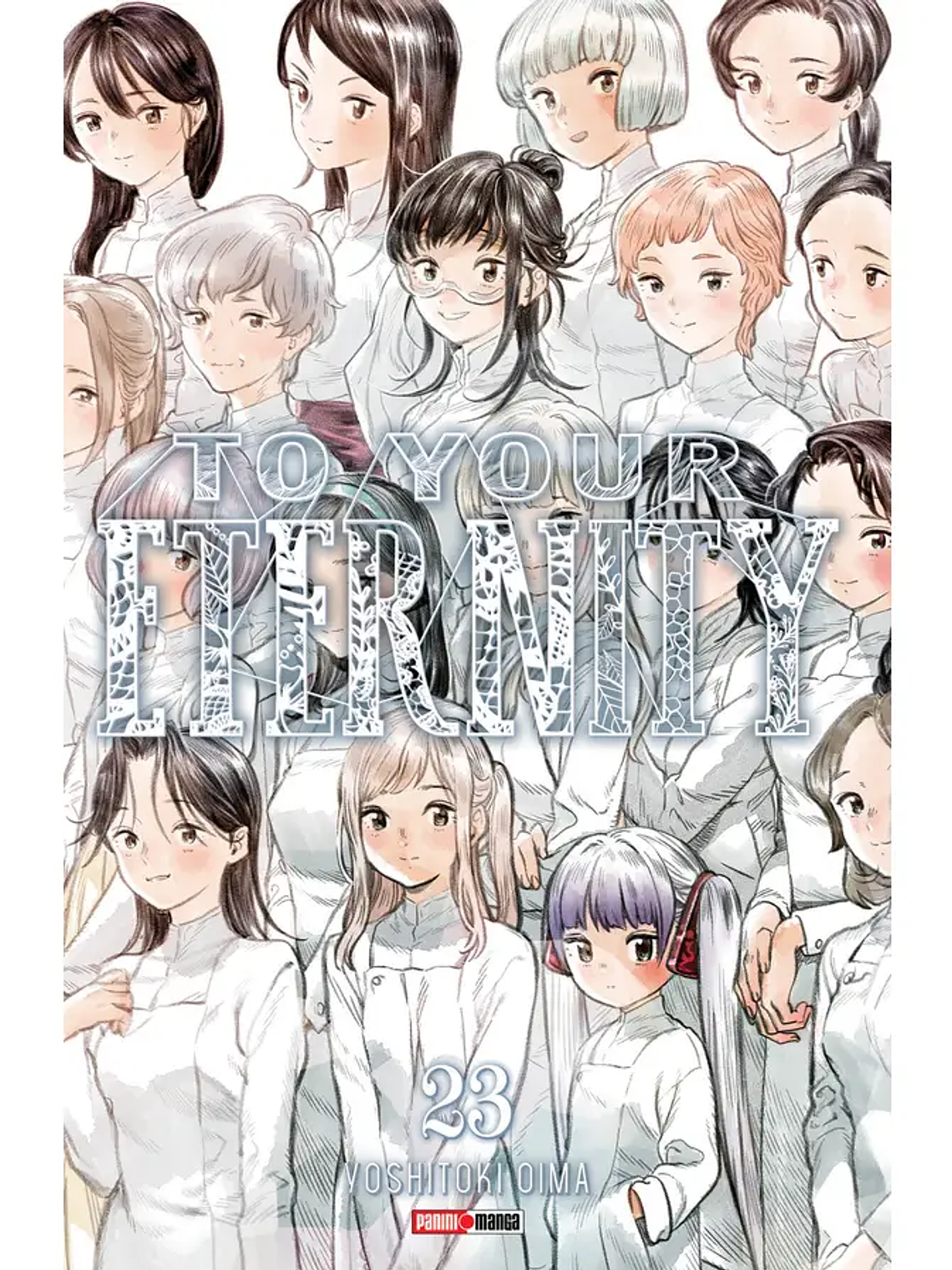 [RESERVA] To Your Eternity 23 1