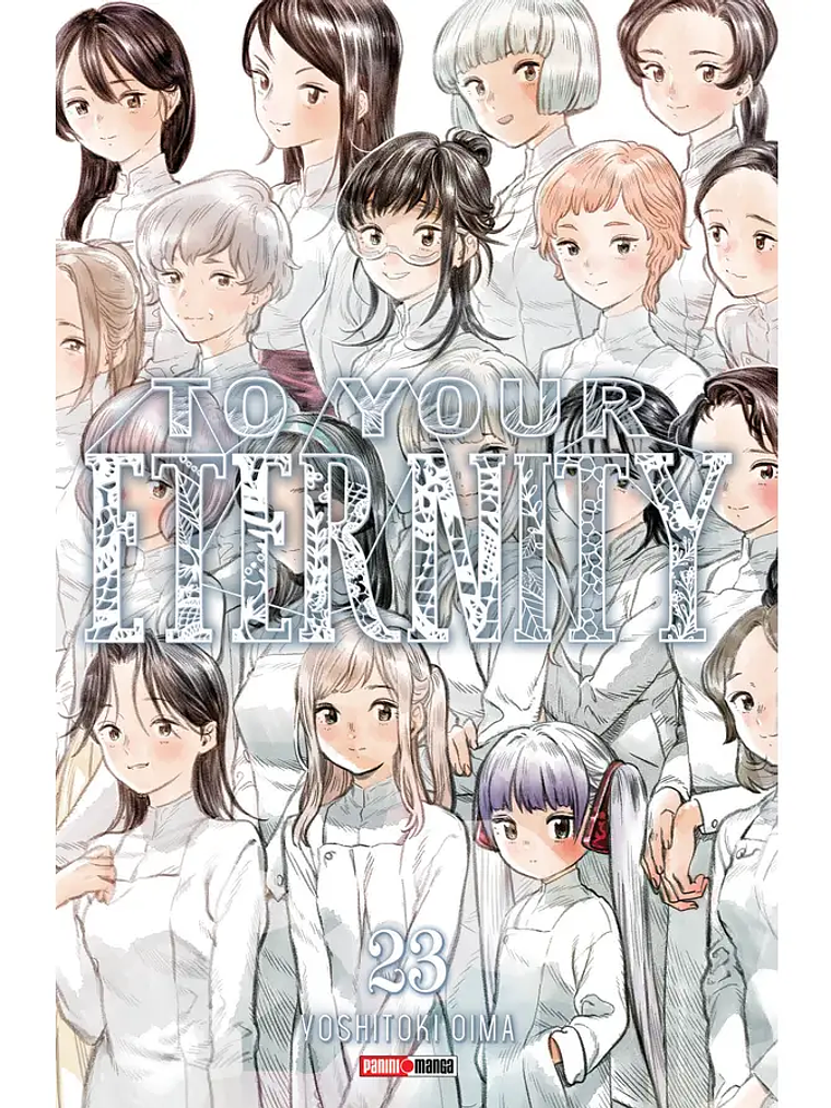 [RESERVA] To Your Eternity 23 1