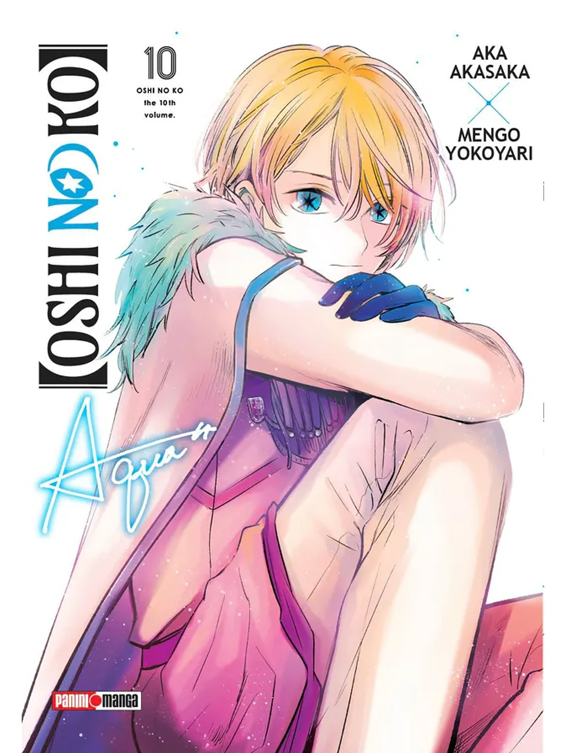 [RESERVA] Oshi No Ko 10 1