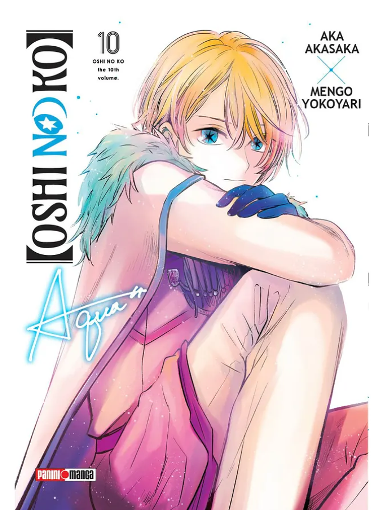 [RESERVA] Oshi No Ko 10 1