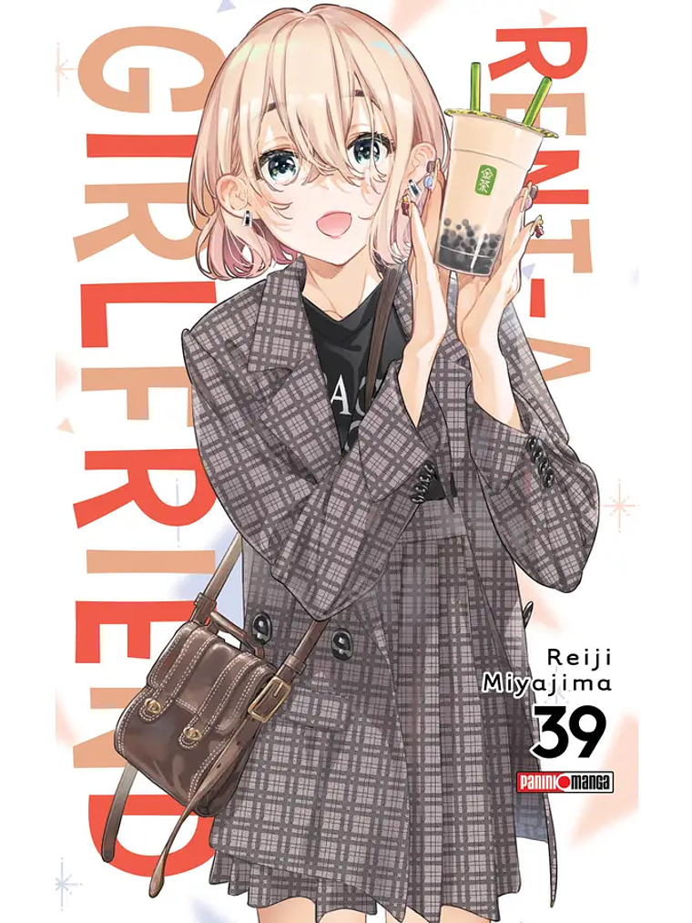 [RESERVA] Rent a Girlfriend 39 1