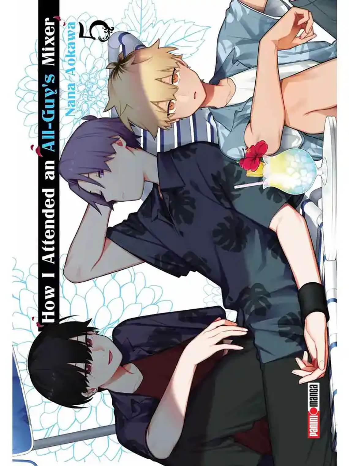 [RESERVA] How I Attended An All-Guys’ Mixer 05 1