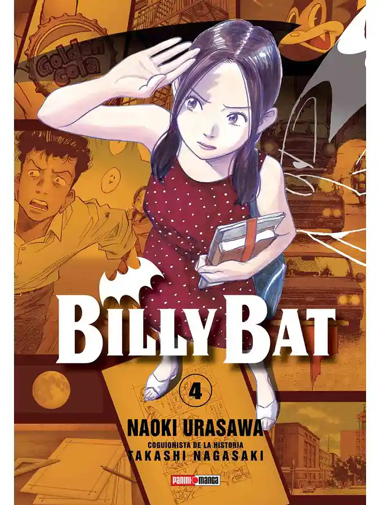 [RESERVA] Billy Bat 04 1
