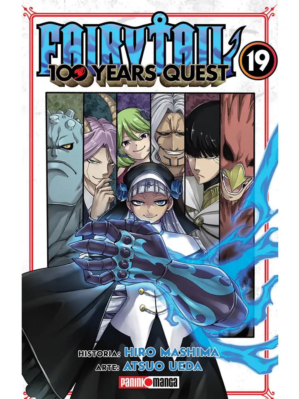 [RESERVA] Fairy Tail 100 Years Request 19 1