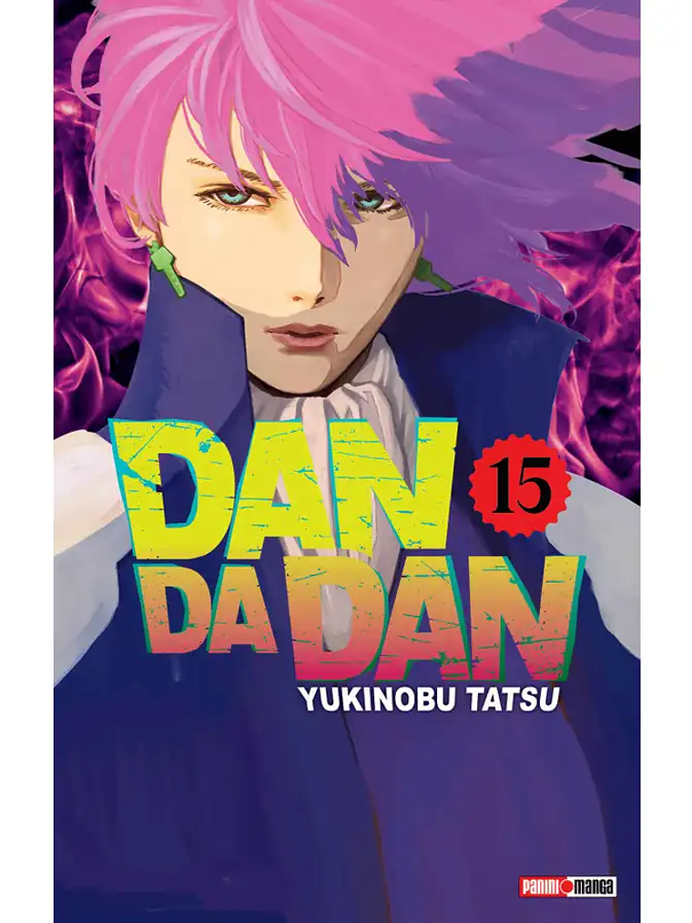 [RESERVA] Dan Da Dan 15 1