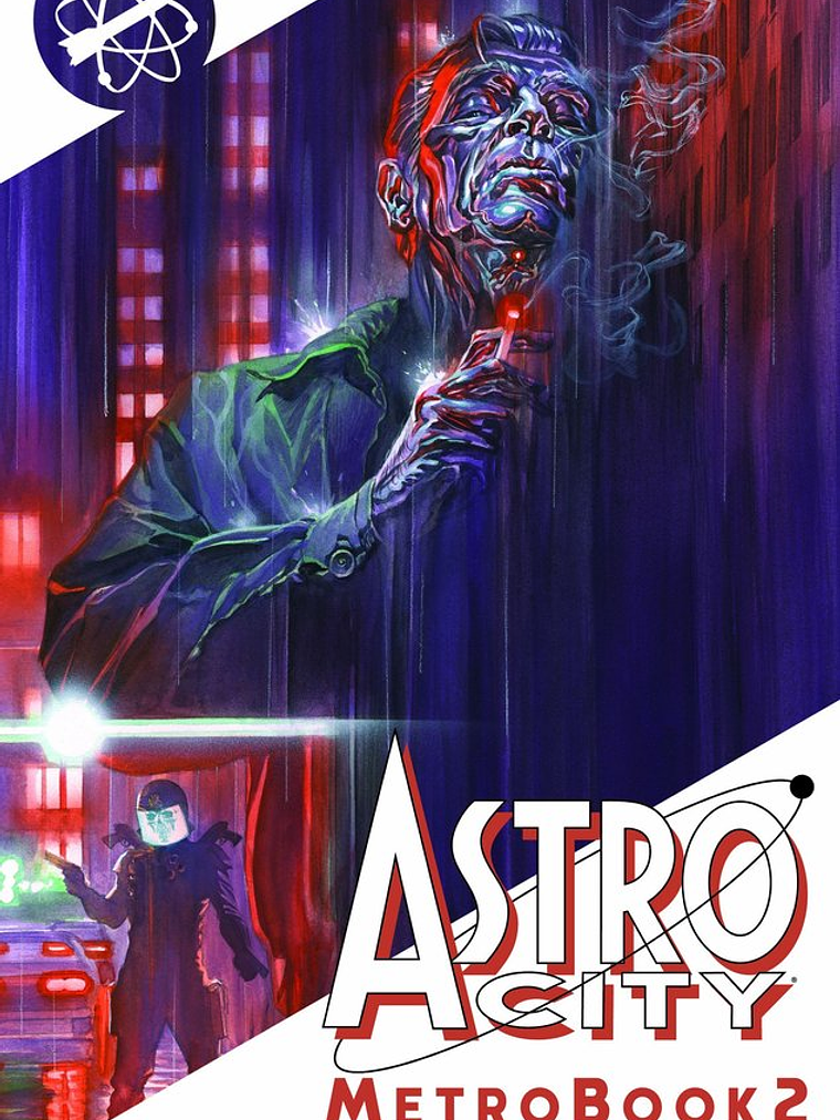 [RESERVA] Astro City: MetroBook 02 1