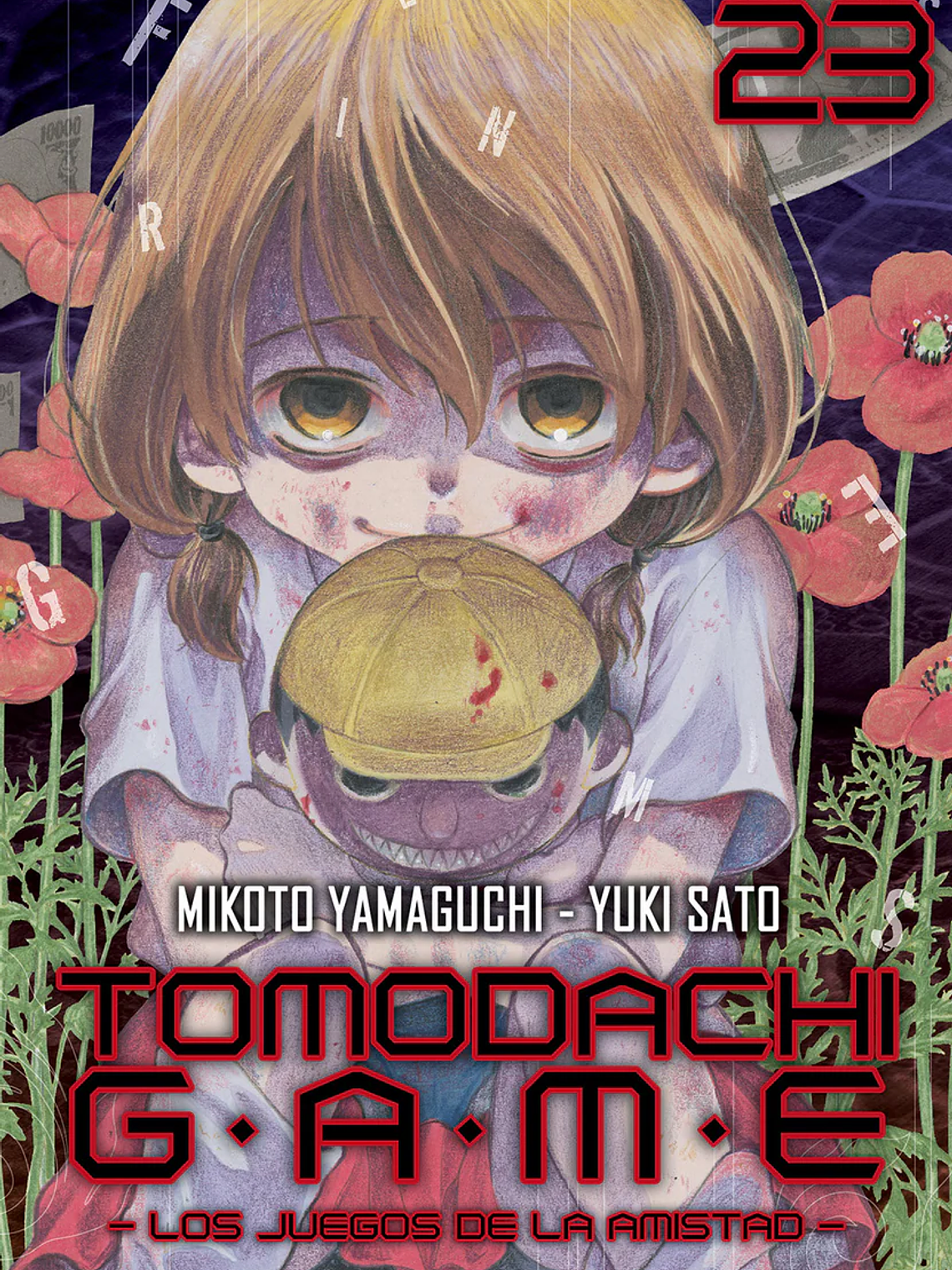 [RESERVA] Tomodachi Game 23 1