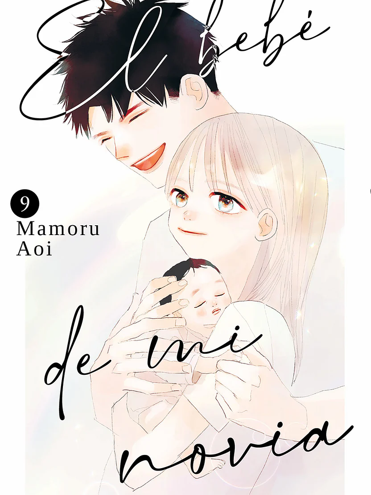 [RESERVA] El bebé de mi novia 09 1