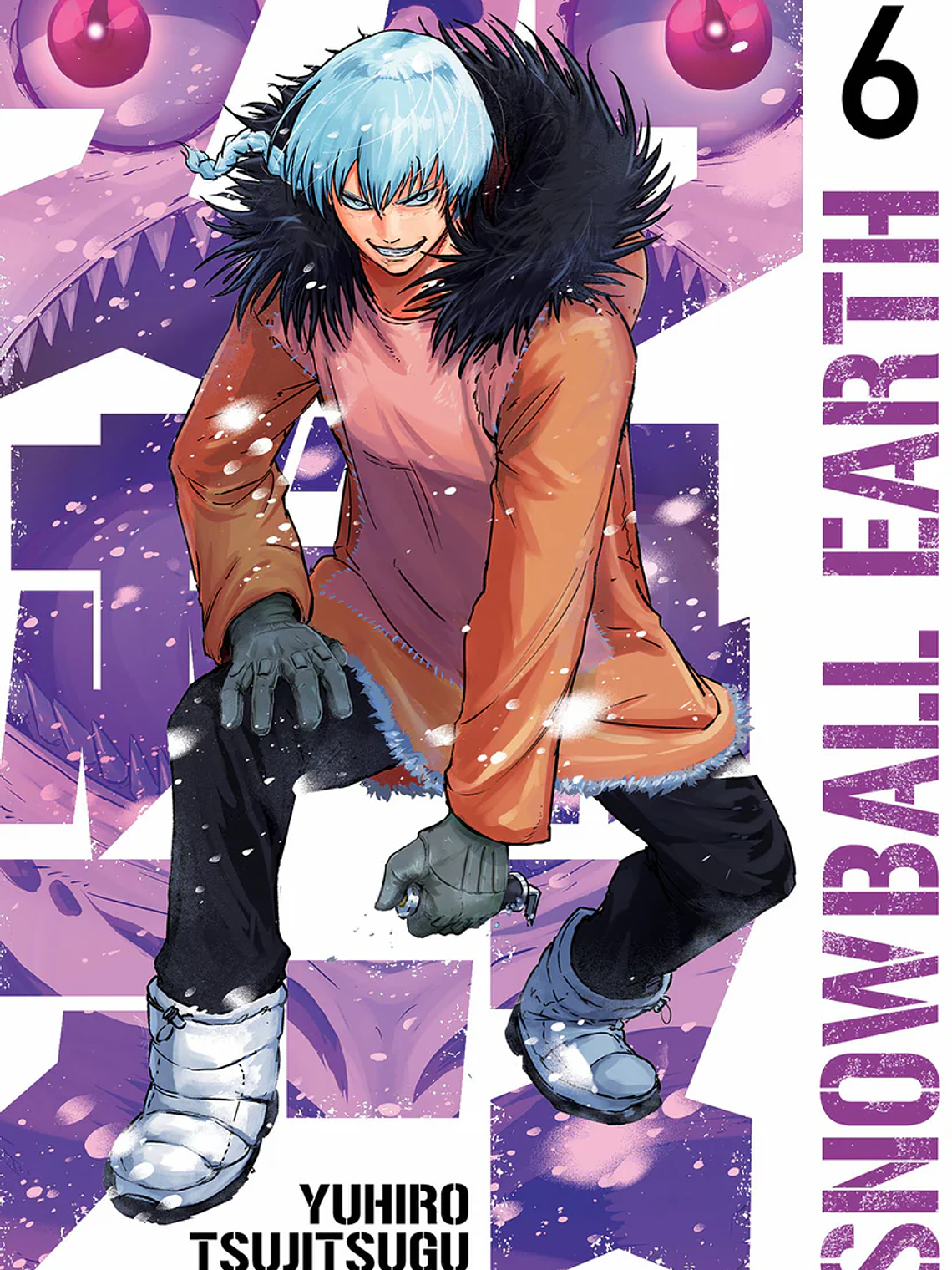 [RESERVA] Snowball Earth 06 1